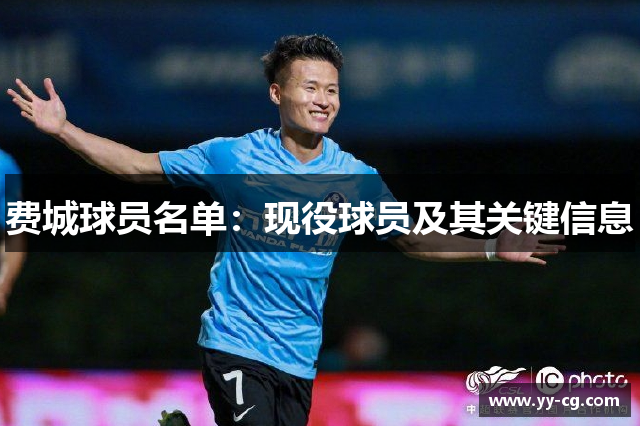 费城球员名单：现役球员及其关键信息