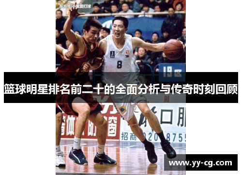 篮球明星排名前二十的全面分析与传奇时刻回顾