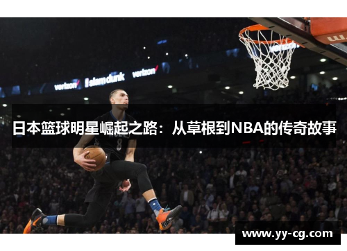 日本篮球明星崛起之路：从草根到NBA的传奇故事